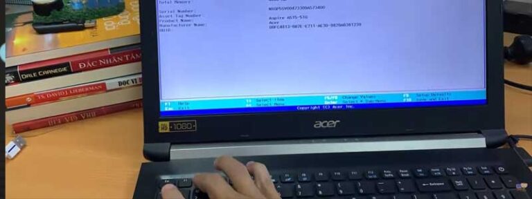 How to Access Bios on a Laptop? (Lenovo, Dell, HP, Acer, Etc)?