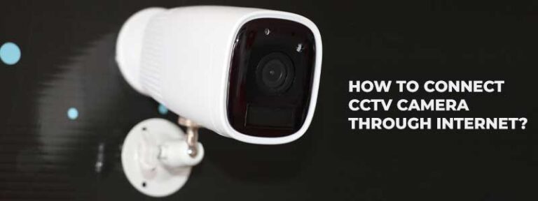 How to Connect Cctv Camera to Laptop Through Internet? | Pick Laptop