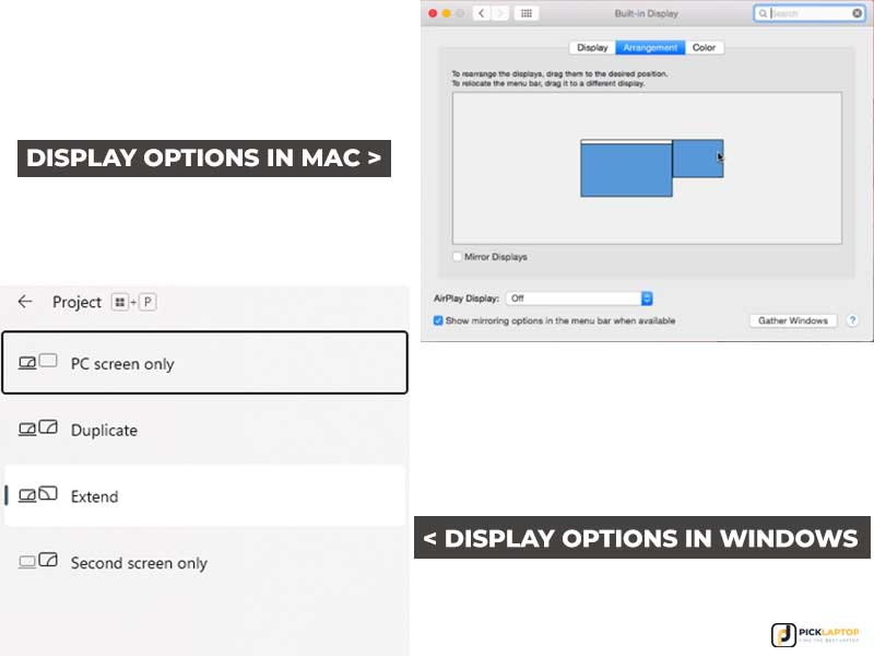 display-options-and-project-menu-in-windows-and-mac