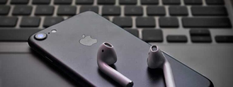 How to Connect Bluetooth AirPods to a Windows 10 Laptop?