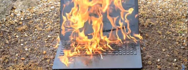 How to Fix an Overheating Laptop with/without Taking it Apart