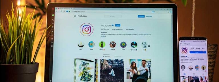 How to Post Pictures on Instagram From Laptop?