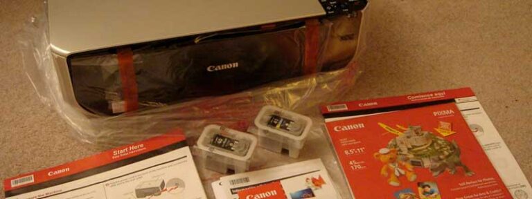 How to Setup Canon Printer to a Laptop Wirelessly?