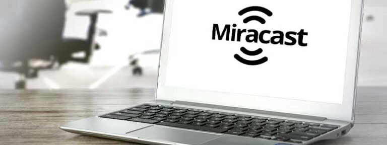 How to Smart Cast From a Laptop?