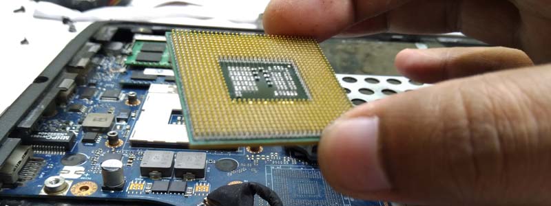 how to upgrade laptop processor