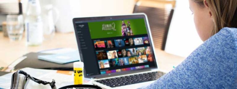 How to Watch Amazon Prime on a Laptop