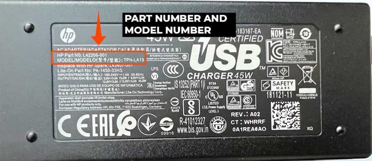 how-to-identify-an-hp-laptop-charger-with-pictures