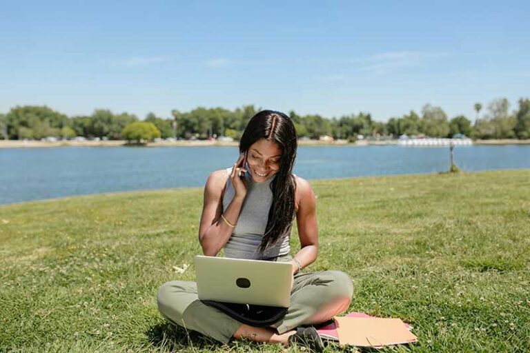 How Can I Use My Laptop Outside in the Sun? 12 Useful Ways!