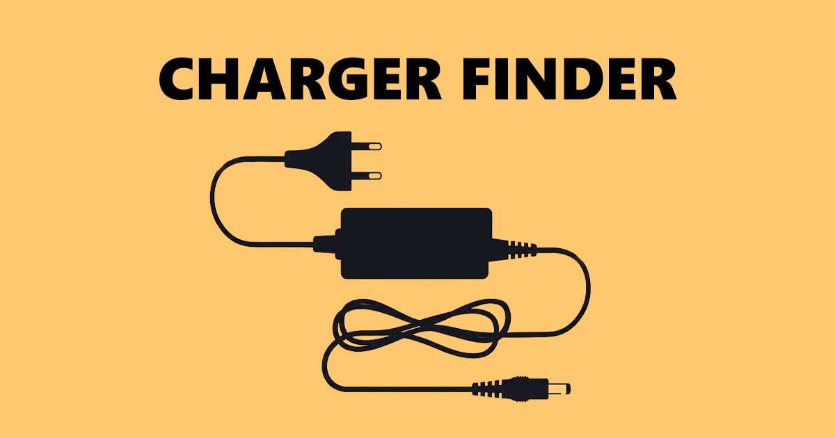 Charger-finder