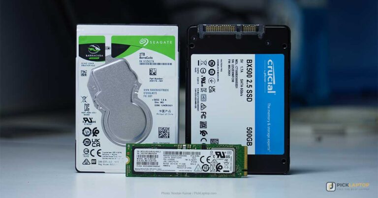 Laptop Storage Explained: What 512GB Really Gets You