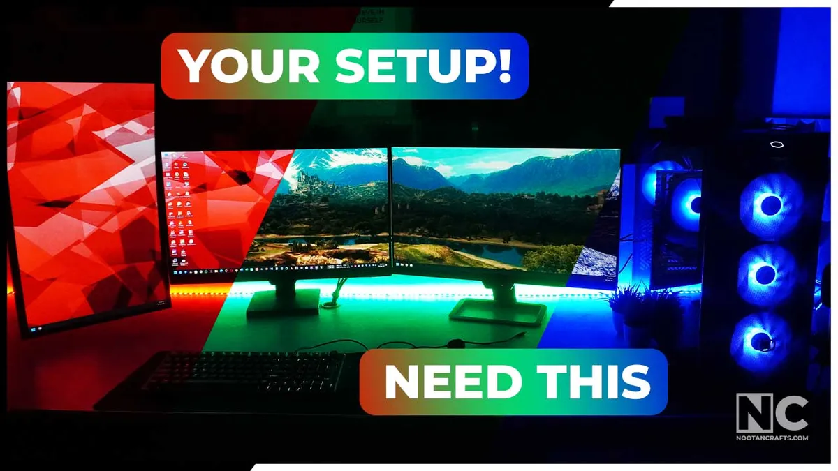 How to Control Computer RGB Light Complete Guide