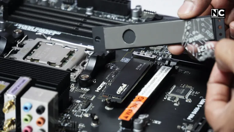 How to Install an NVMe SSD Heatsink (Don’t Peel the Label)