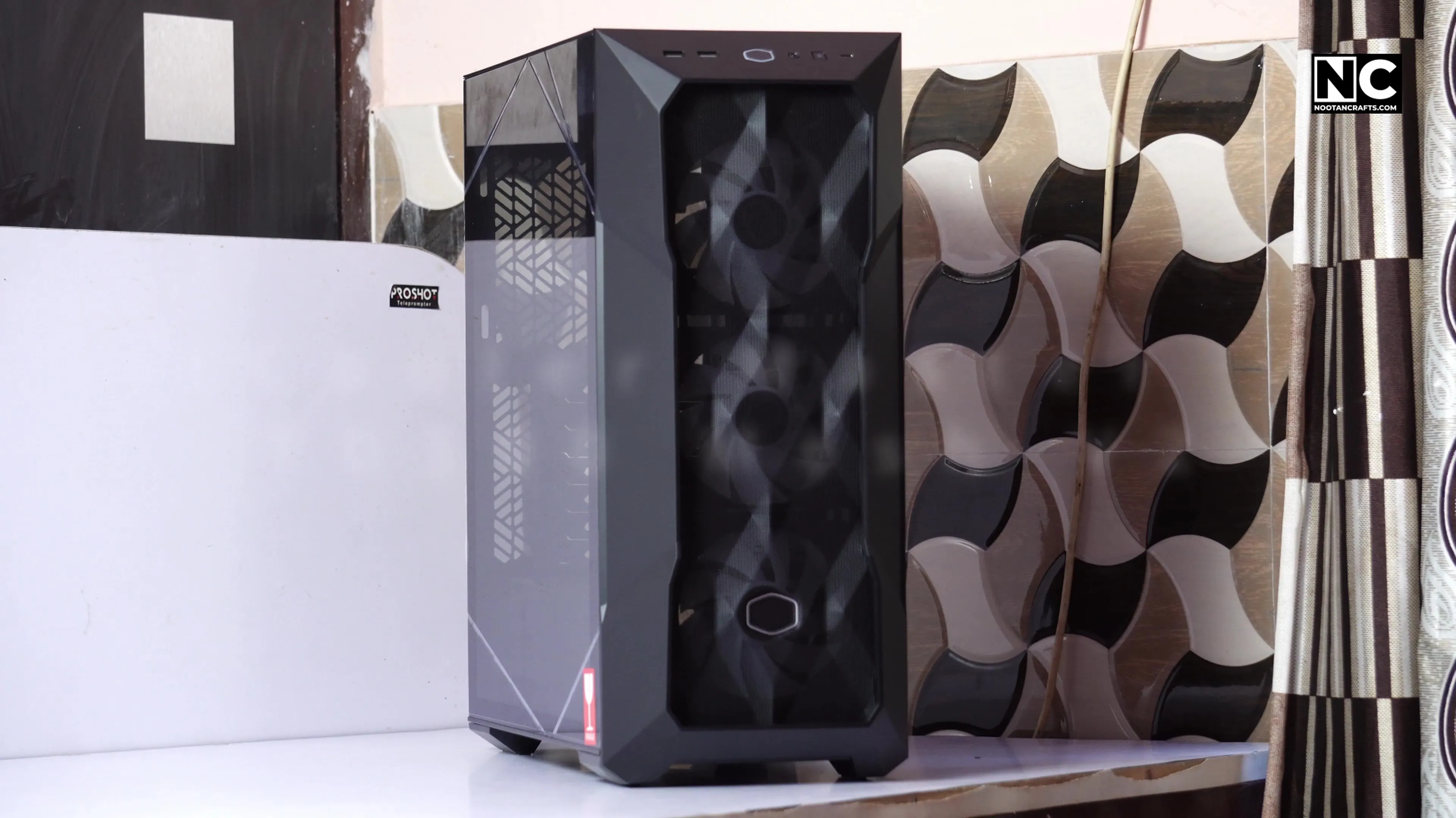 Cooler Master TD500 Mesh V2 case
