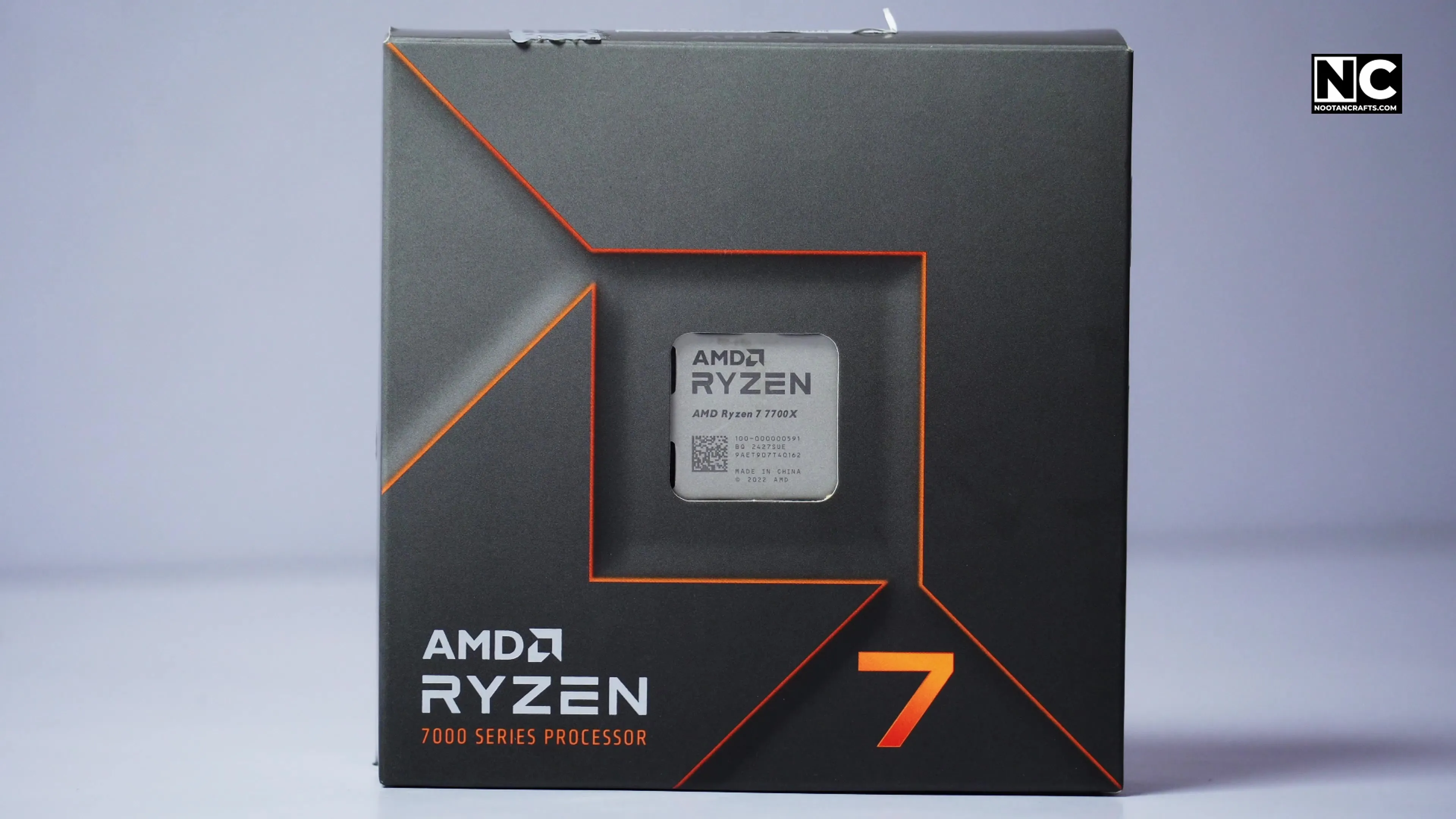 AMD Ryzen 7 7700X processor